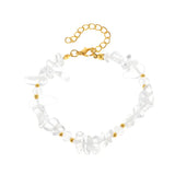 Amethyst Harmony BraceletOutfit