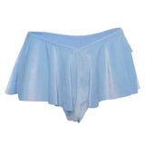 Shorts women sexy ruffle Woman summer V waist Shorts Skirts ladies Sexy slim short pants elastic waist Loose