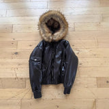 Spring New Trousers Heavy Knit Zipper Design Street Style Niche Fashion To Do The Same Thread Of Old Men And