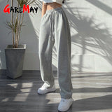Sweatpants for Women 2023 Autumn New Baggy Fashion Oversize Sports Pants Balck Trousers Female Joggers