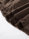 Vintage Tiered Midi Skirt- Outfit