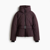 Autumn Fashion New Women's Long-Sleeved Coat Waist Tie Temperament