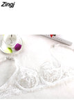 Push Up Bra Breathable Lace Bras Sexy Underwear For Women Bralette Lingerie Intimates ropa interior
