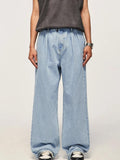 Wide Leg Denim
