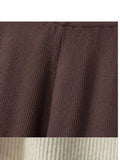 Winter Women Clothing Korean Casual Vest+knitted Sweaters+wide Leg Knitting Wide Leg Pants Sets Ladies Warm Knitwears