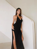 Holiday Beach Dress New Sexy Babes Knitted Dress Body Opening Sling