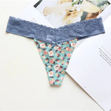 Women Sexy G String Panties Hot Thongs Fashion Female Underpants Ladies Low-Rise Lingerie Underwear Bikini Panty