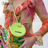 2021 V Neck Print Long Sleeve Crop Top Women Ruffles Summer Spring Casual Bandage Beach Sexy T