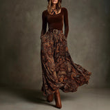 2025 New Plus-Coat Pocket Women's Coat Stylish