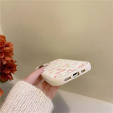 Little Flowers Phone CaseOutfit