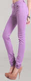 waist jeans for women 2022 winter autumn jeans woman skinny slim OL office denim pencil pants female jeans femme