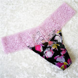 Women Sexy G String Panties Hot Thongs Fashion Female Underpants Ladies Low-Rise Lingerie Underwear Bikini Panty