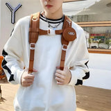 Pockets Casual School