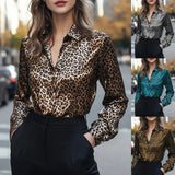Self-Wearing Fashion Tuxedo Striped Coat Sweater