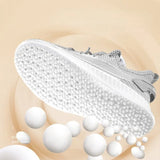 Sweat Absorption Plush Insole for Women Insoles Plush Insole Warm Insoles Sport Support Insert Feet Shoe