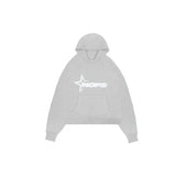 Y2K Harajuku Hip Hop Nofs Pattern Slim Hooded Sweater Men Gothic Casual Fashion Sports Suit For Men And Women For