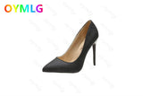 heels female 2021 autumn new sexy sequined rhinestone gold silver wedding shoes stiletto pointed