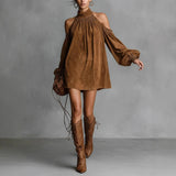 2025 New Plus-Coat Pocket Women's Coat Stylish
