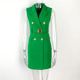 Blazer Women's 2025 New Spring And Autumn Explosion Small High-Level Feeling British Style