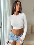 Hot Outer Wear Ultra Long Sleeve
