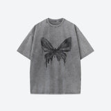 Distressed Butterfly