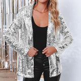 Suit New Commuter Style Jersey Over Long-Sleeved Sleeves Of Lighten Casual Suit Coat