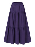 Fairy Tiered Maxi Skirt- Outfit