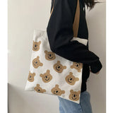 Cute Bears Tote bagOutfit