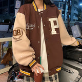 Vintage 90's Varsity JacketOutfit