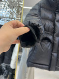 Women's New White Duck Down Coats Female Long Sleeve Solid Hooded Outwear Ladies Thick Warm Slim Jackets