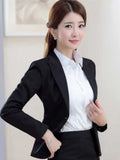 Shirt Women Polyester Cotton Shirts for Women Long Sleeve Blouse Women Dress Shirts Fashion Female Clothing OL Womens