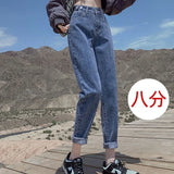 Zingj 2024 New Versatile Tadad Radish Pants-Outfit