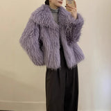 New Solid V-Neck Jacket Dress + Sweater Cardigan Hot Elegant Knitted