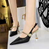 Zingj Single Shoe (Sold