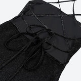 Backless Mini