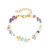Amethyst Harmony BraceletOutfit