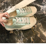 Thick-soled Women's Shoes 2023 Spring and Summer New Casual Shoes Women's Summer Outer Wear