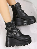 Belted Platform