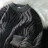 Outerwear Sweaters women Knitted Heart Cat Cloud Casual Harajuku Streetwear Jumpers Hip Hop Loose Sweater Tops