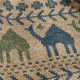 Camel Knitted