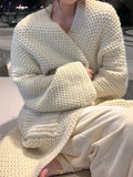 Loose Knit Oversize