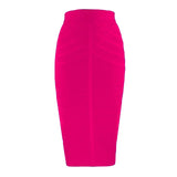 Skirts Bandage Women 2020 New Arrival Midi Skirt Vintage Summer Harajuku Sexy Ladies