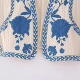 2025 New Women's Clothing Embroidered Tard