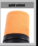6XL Winter pants Woman Faux Leather Trousers Velvet high waist Thicken Casual Legging Skinny Pencil Pants for