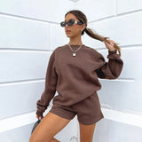 Piece Set Women Tracksuit 2 Pcs Sexy Club Birthday Outfits Sweat Suits Women Matching Sets Lounge Fashion Clothing