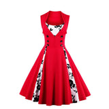 red floral print Ruffle summer Lolita dress women evening dresses y2k elegant bodycon casual christmas party dress
