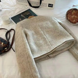 Vintage Cropped Blazer Women Korean Short Tweed Jacket Office Lady Elegant Thicken Quilted Single Breasted Outerwear