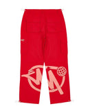 And American Street Trend Cargo Pant Men 2023 New Y2k Fashion Minus Two Black Pants Harajuku Hip Hop Loose Overalls