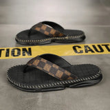 New Summer Men's Beach Flip-Flop Outdoor Comfortable Slippers Trend Wearing Shoes