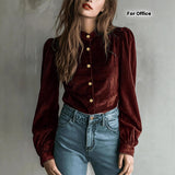 Women's Clothing 2025 Autumn And Winter Printing Loose Suit Tie With Waist Small Suit